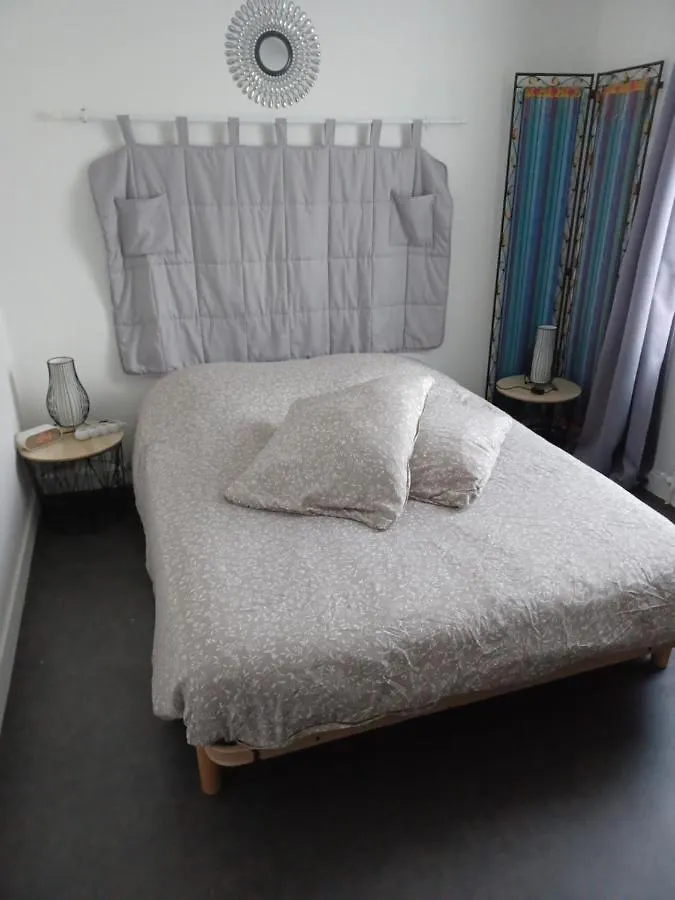 Appartement Chez L'Habitante Anita à Plérin France
