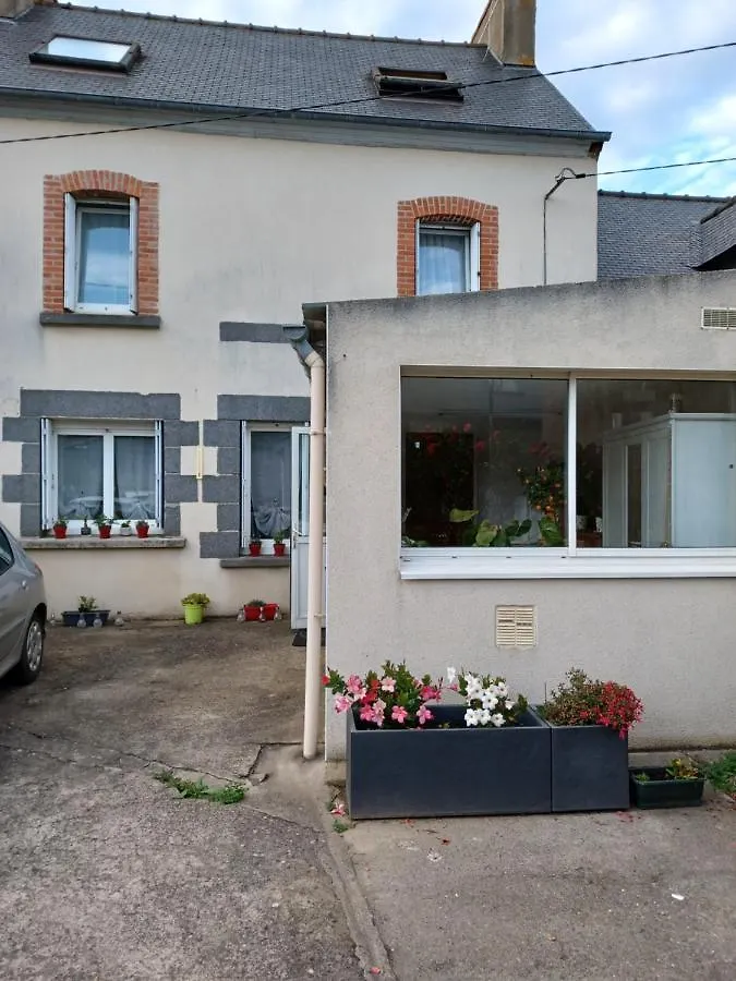 Appartement Chez L'Habitante Anita à Plérin