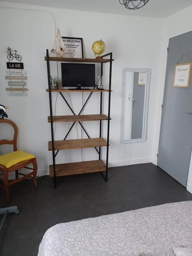 Chambre Plérin
