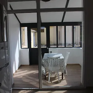  Hébergement de vacances La Baraque